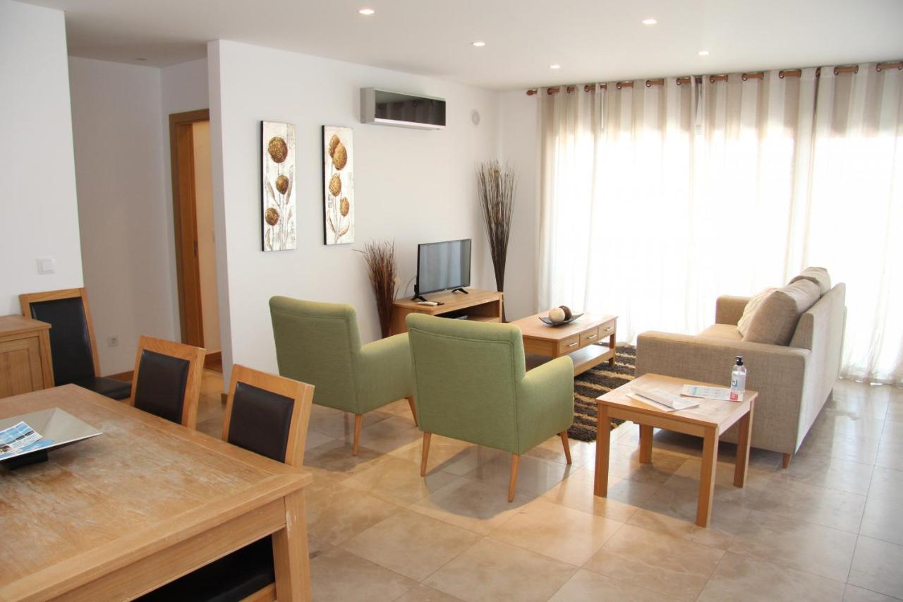 Baia Residence 2 - Holiday Apartments - By Sch São Martinho do Porto Exterior photo