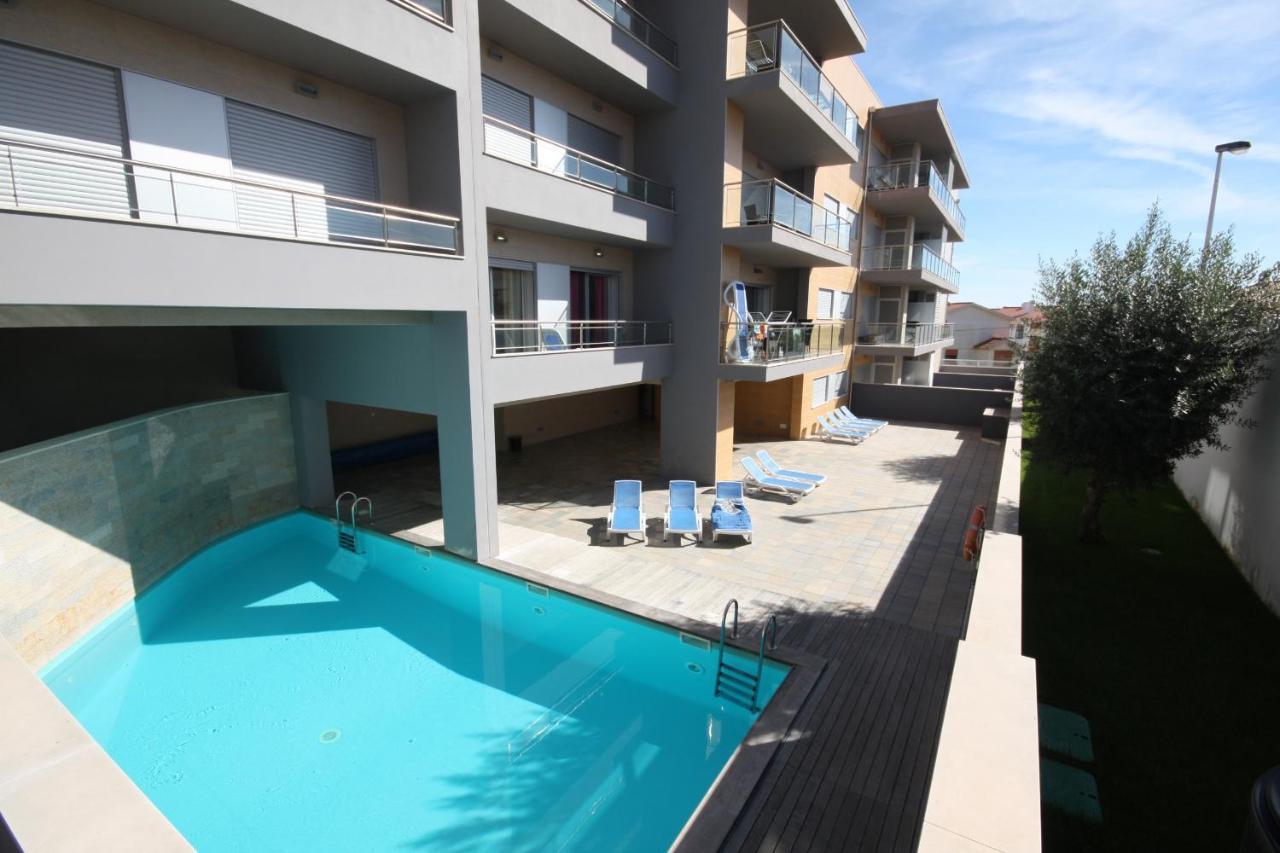 Baia Residence 2 - Holiday Apartments - By Sch São Martinho do Porto Exterior photo
