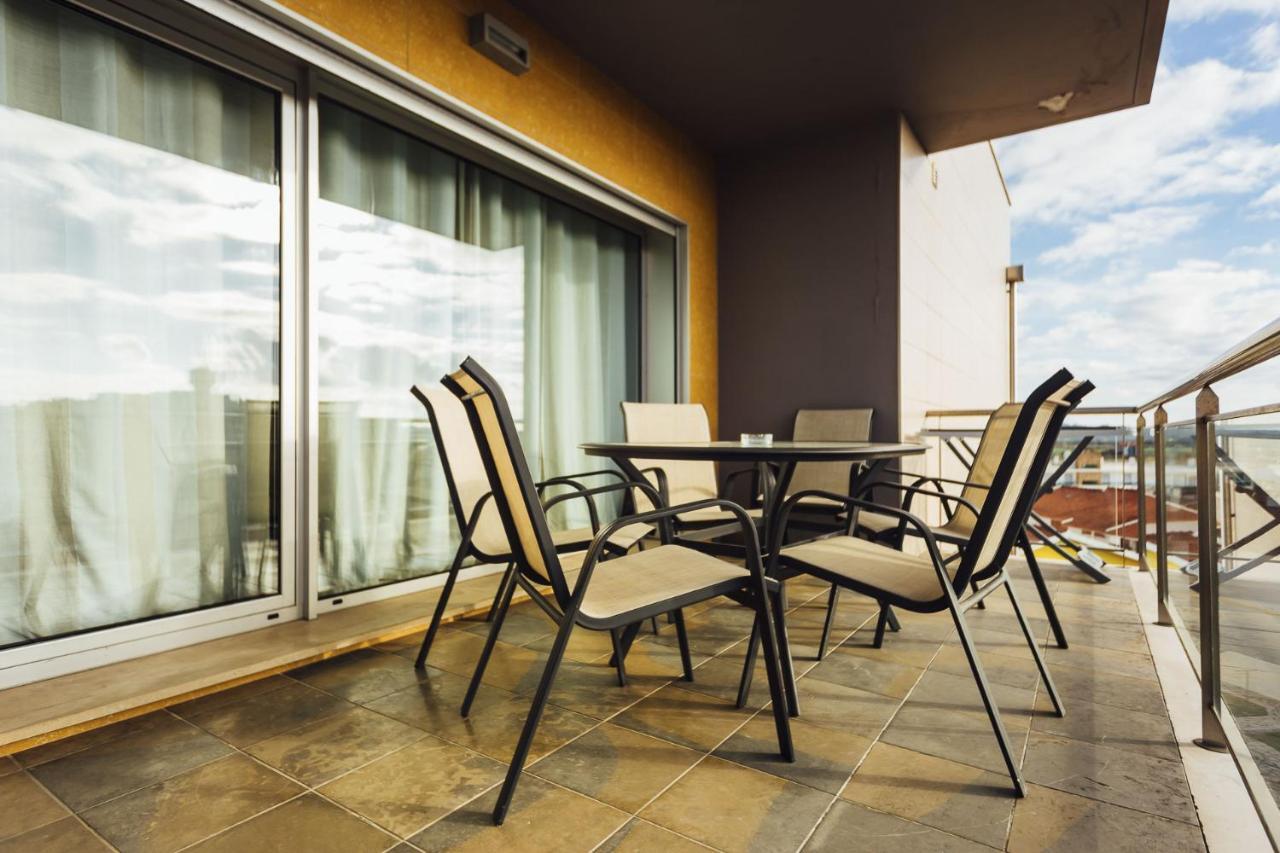 Baia Residence 2 - Holiday Apartments - By Sch São Martinho do Porto Exterior photo