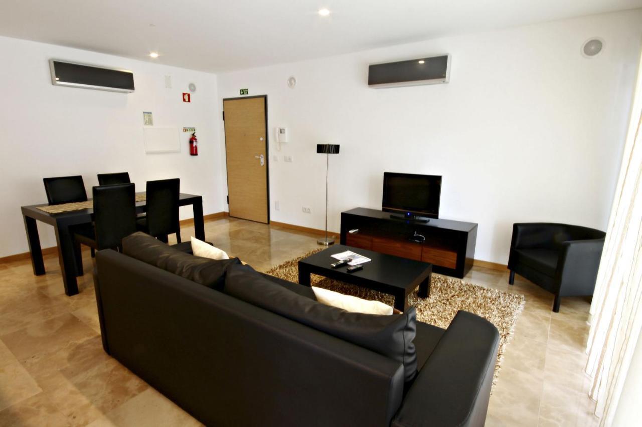 Baia Residence 2 - Holiday Apartments - By Sch São Martinho do Porto Exterior photo